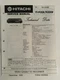 Hitachi VT-F430A/F430AW NO.3128E Video Cassette Recorder Service Manual