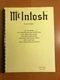 MCINTOSH PRODUCT REVIEWS C100, CR12C MC150, MC300, MC7104, MR7084, MSP7000 D112