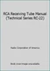 RCA Receiving Tube Manual (Technical Series RC-22)