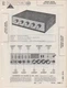 1959 KNIGHT KN-720 AMPLIFIER SERVICE MANUAL PHOTOFACT SCHEMATIC 92SU420 REPAIR