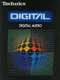 High-res scans of the Technics digital audio brochure SL-P10 SV-100 & SV-P100