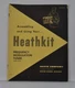 MANUAL for HEATHKIT FM-3A TUNER