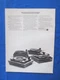 Dual 1019 1009F 1015F 1212 Turntables Magazine Ad Audio Mag December 1968