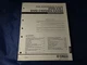 Yamaha DVD-CX1 DVD-C920 DV-C6480 Service Manual