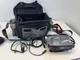 JVC GR-SX950U Super VHS Camcorder S-VHS-C Untested w/ Bag