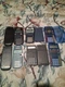 Lot of 6 Texas Instruments TI 30XS TI-60X and TI-15 Scientific Calculator Tested