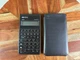 Vintage Hewlett Packard HP 20S Scientific Calculator w/ Case Tested/Working