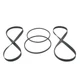 Sony TC-WR790 TC-WE705S TC-WR550Z TC-WA7ESA Belt Kit Replacement 4 Belts (40)