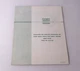 Knight  KN-530 92SZ402 30-Watt Amp Installation & Operating Manual==Original!
