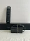 Bose Solo 5 TV Sound Speaker System Soundbar Model 418775 with Remote- PRE-OWNED