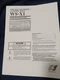 Sansui WS-X1 6 TRK Recording Mixer Owners Manual Photocopy