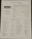 SHERWOOD S-2000 IV Tuner Owners Service Manual Serial 248701 to 249700 Photocopy
