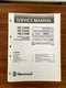 Sherwood MC1200R MC1201R MC1250R Stereo Service Manual *Original*