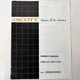 Scott Stereo Dual Cassette Deck Manual Vintage Owners Instructions Booklet Only