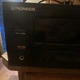 Pioneer CT-W770 Cassette Deck Black Vintage Stereo Audio Component Model CT-W770