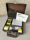Vintage Zenith System Analyzer - W/ Case Operating Instructions 852-257 Unused