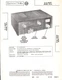 Sams Photofact HH Scott 310-A Tuner Manual w/ Schematics (original)