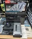 VINTAGE Sanyo VCR 7300 Portable Beta Hi-Fi w/Solidex Beta Rewinder and Extras