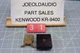 Kenwood KR 9400 Toshiba Diode Bridge P/N S55188 5L1. Tested. Parting Out KR 9400