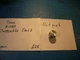TEAC A-480 Cassette Deck Replacement Parts Output Control Knob