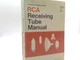 Rca Receiving Tube Manual RC 26 by RCA