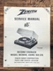 Zenith MC9040 169-576 Record Player / Turntable  Service Manual *Original* #1