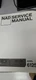 NAD 6125 Original Service Manual