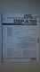 Yamaha dsp-a780 service manual original repair book stereo amp amplifier digital