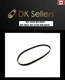 Belt for Kenwood KP-1022 KP-2021 KP-3021 KP-3120 KR-2035 Turntable