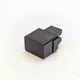 NAD 7120 7125 One Loud EQ Tape Aux Phono AM FM 1 2 3 4 5 Push Switch Black Knob 