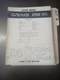 Craig 2702 Code 1 2 Service Manual  Repair Book Tape Transcriber Recorder