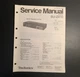 Technics SU-Z410 - Integrated Amplifier ORIGINAL Service Manual - 1985