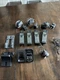 Panasonic KX-TG3833 M 4-Handset Cordless Phone System