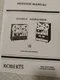ROBERTS 650XD 800X Reel to Reel Service Manual Photocopy