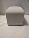 🔥 Bose Cube Speaker White Acoustimass 6 Single Replacement Pre Owned UNTESTED 