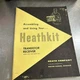Original Heathkit Assembly Manual For Transistor Receiver XR-1P & XR-1L 1958