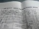 Auricon NR-25-S7 Amplifier Schematic Wiring Diagram Photocopy Reference