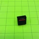 Fisher FM-885A Power Button Plastic Piece Part