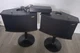 BOSE 901-VI speakers + EQ + Tulip Stands 