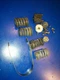 springsstrap vv screws mount  gale 5hp seaking johnson evinrude ward (6 3m)