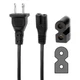 6ft Power Cord For SONY CFD-S32 CFD-57 CFD-470 CFD-501 CFD-510 CFD-520 CFD-755