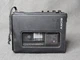 Vintage Sony Cassette-Corder TCM-57 with Soft Case - AS IS / NOT WORKING