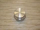 Vintage Teac V-33 Cassette Deck Record Left/Right CONTROL KNOB Original OEM Part