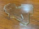 Pioneer PL-A45D Turntable Parts - Control Mechanism Cover
