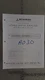Mitsubishi da-g109 service manual original repair book stereo eq