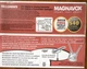 Magnavox TB110MW9 DTV Digital-to-Analog TV Converter Box Model TB110MW9