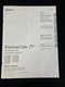 1993 SONY TRINITRON KV-27TS29 COLOR TV 59 PAGE ORIGINAL OWNER'S MANUAL