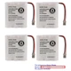 Kastar BT-13 BT-18 BT-24 Battery for Sony SPP-ER1 SPP-ER101 SPP-ID990 SPP-N1020