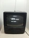 Emerson CRT TV VCR Combo 13" EWC1301 Gaming, With Remote Read Description