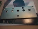 Sansui AU-9900A Amplifier Parting Out Metal Part